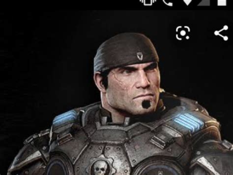 O Qual Você Conhece Marcus Fenix