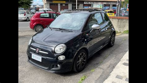 FIAT 500 C 0 9 TwinAir Turbo S YouTube