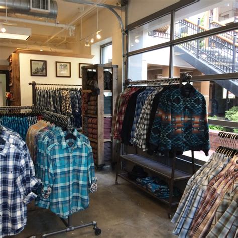 Pendleton Is Open In Eugene Oregon Pendleton Woolen Mills