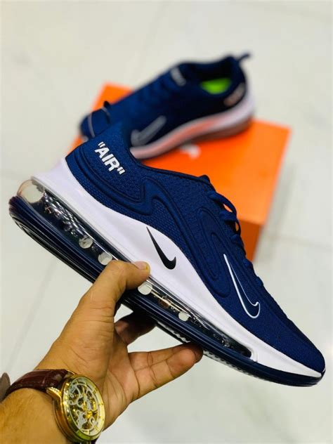 Nike Air Max Blue White – Kate Store