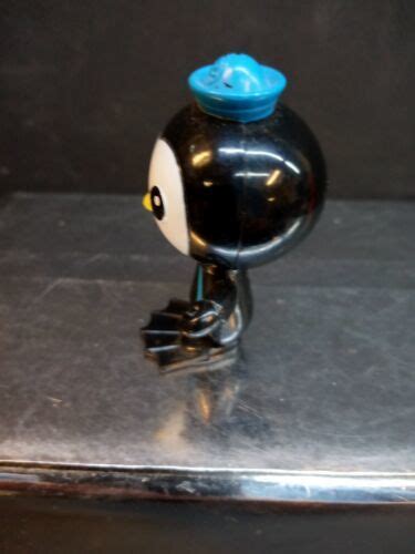 Octonauts Peso Penguin Figure | #4622723561