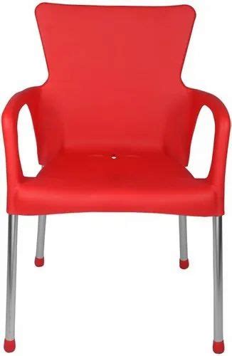 Black Virgin Polypropylene Atlantis Chair At Rs 1500 In Mumbai ID