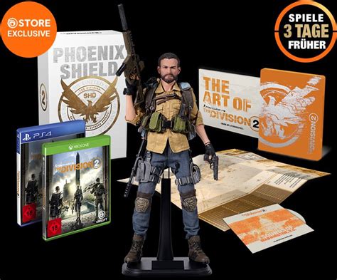 The Division 2 Gamescom Trailer Editionen Und Preorder Boni