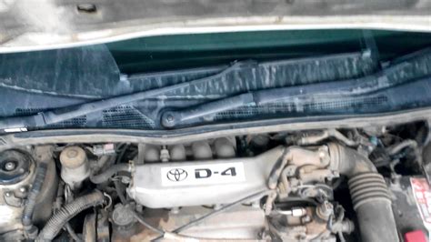 Холодный запуск 3S FSE - YouTube