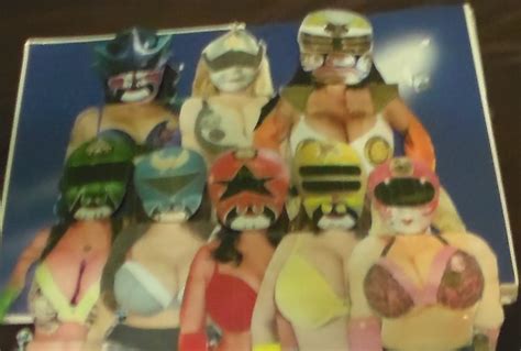 Bikini Rangers Mystic Force Bikini Rangers Celebrity Wiki Fandom