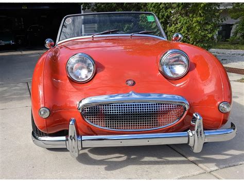 1961 Austin Healey Bugeye Sprite For Sale Cc 1254536