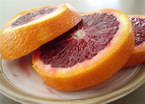 What Is The Difference Between Blood Orange And Grapefruit Pediaacom