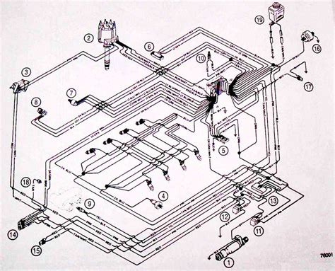 Step By Step Guide Wiring Your Mercruiser Coil Easy Diagram Included