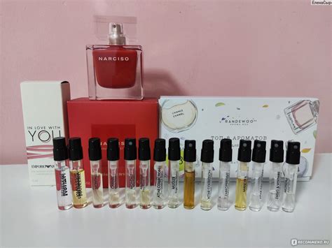 Интернет-магазин нишевой и селективной парфюмерии randewoo.ru ...