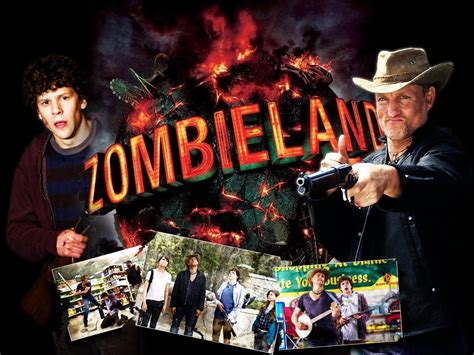 🔥 [80+] Zombieland Wallpapers | WallpaperSafari