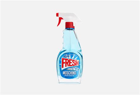 Moschino Туалетная вода Fresh Couture 100 мл — купить, цена в Москве