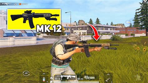 Perbandingan MK12 Dan Mini 14 PUBG Mobile Kamu Pilih Yang Mana