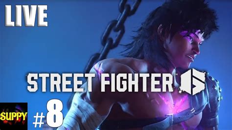 【ワールドツアー】 8 「ストリートファイター6｜street Fighter 6」 Youtube