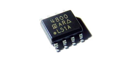 N Channel Mosfet Si Bdy Sop Tolaptop Gr