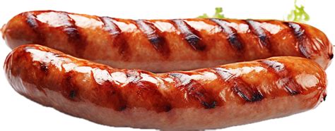 Ai Generated Grilled Sausage Png Png