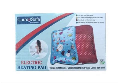Electric Hot Water Heating Gel Pad At 90 Piece Electric Heat Pad In New Delhi ID 26339787633