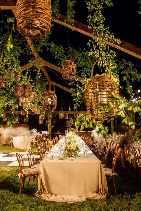 Enchanting Secret Garden Wedding At Gardener Ranch Secret Garden