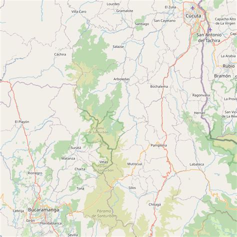 Bucaramanga Climate, Weather By Month, Average Temperature (Colombia ...