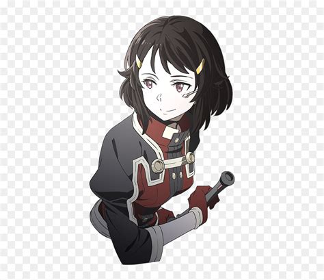 Sword Art Online Ordinal Scale Characters, HD Png Download - vhv