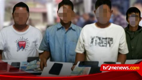 Operasi Antik Toba 2023 Polisi Bongkar Jaringan Narkoba Antar Kabupaten