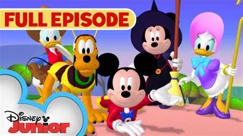 Episode 025: Doctor Daisy, Medical Duck | MickeyMouseClubhouse Wiki ...