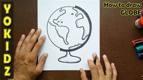 Unveiling The World: A Guide To Easy World Map Drawing - Maps ...