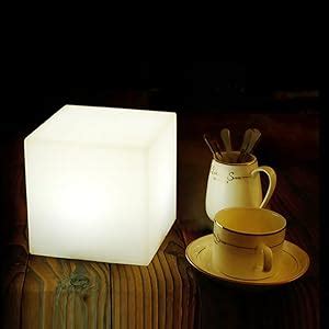 Mr Go Cm Inch Rechargeable Led Light Cube Color Changing Led Cube