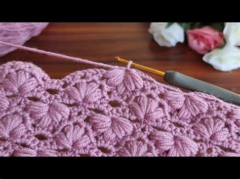 Wow Amazing Easy 3D Super How To Make Eye Catching Crochet Everyone