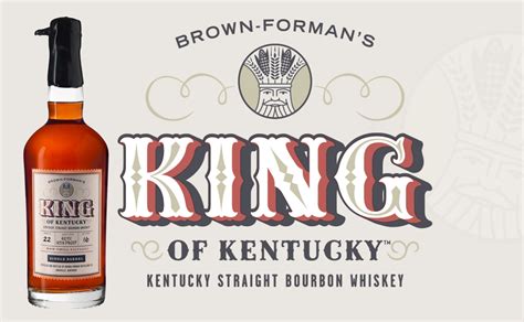 King of Kentucky Releases Sixth Edition Barrel Strength Bourbon ...