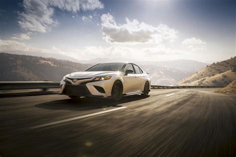 2020 Toyota Camry TRD And Avalon TRD Gallery - SlashGear