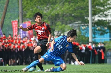 関連写真1 関東大会東京予選は4強が出揃う！修徳、駒澤大学高等学校、東海大高輪台、実践学園が準決勝進出 高校サッカードットコム