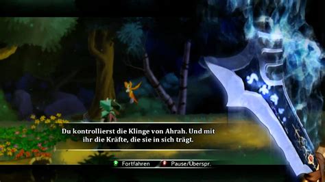 Let S Play Dust An Elysian Tail 1 Blind XBOX360 Oh Wie Is Das