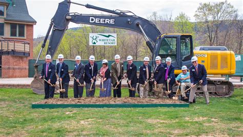 Whitetail Resort begins lodge expansion