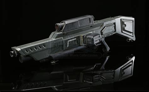 Starship Troopers 2 Hero Of The Federation Sfx E Pulse 44 Rifle