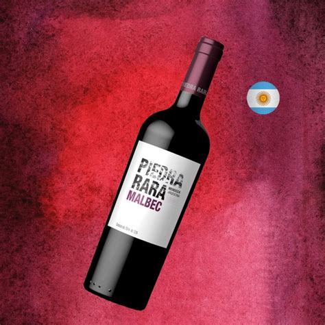 Piedra Rara Malbec 2021 750ml