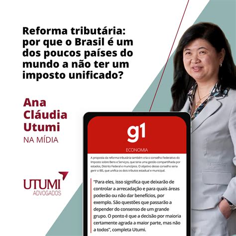 Reforma Tributária Por Que O Brasil é Um Dos Poucos Países Do Mundo A