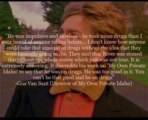 Keanu Reeves River Phoenix Quotes - ShortQuotes.cc