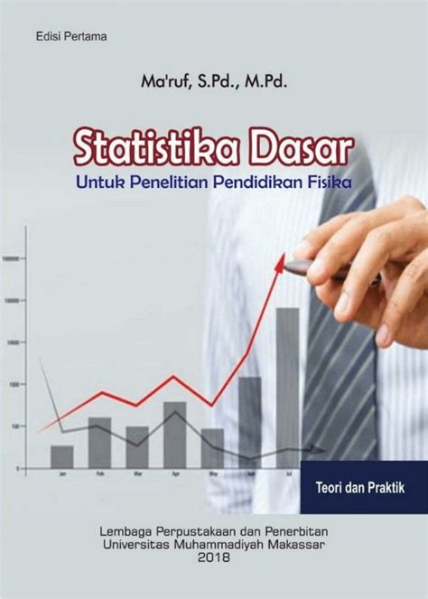 PDF STATISTIKA DASAR UNTUK PENELITIAN PENDIDIKAN FISIKA