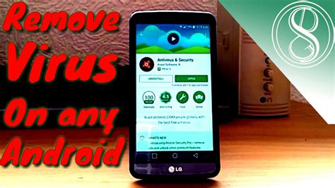 How To Remove Virus On Android 3 Ways YouTube