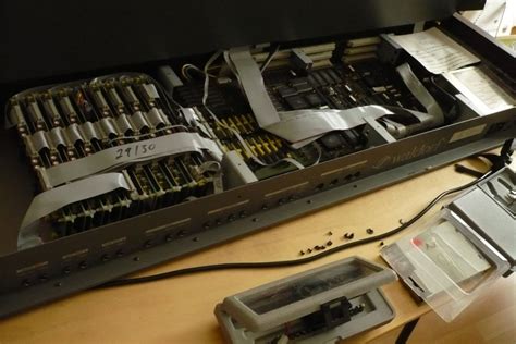 Vintage-Digital: Waldorf WAVE Wavetable-Synthesizer - AMAZONA.de