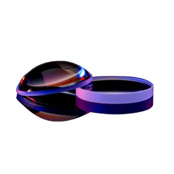 H K Plano Convex Lens Antireflection Film Nm Supplier