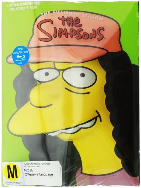 The Simpsons - Season 15 | DVD | Buy Now | at Mighty Ape NZ