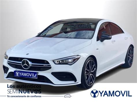 Mercedes Benz Clase Cla Segunda Mano En Madrid Yamovil