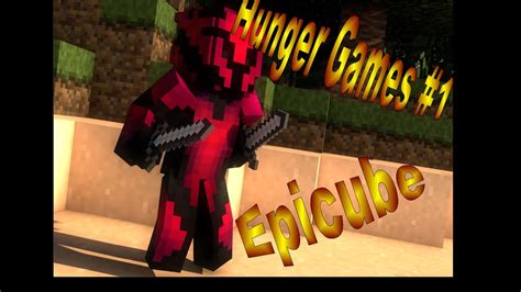 Epicube Hunger Games Youtube