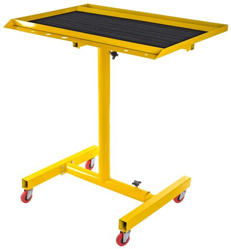 JEGS 81420 JEGS Rolling Work Table 200 lb. Capacity - Walmart.com