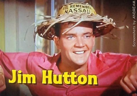 Jim Hutton Actor 1979