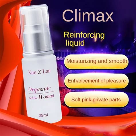 Female Exciter Drops Sexual Stimulant Aphrodisiac For Women Sex Orgasmic Gel Climax Spray