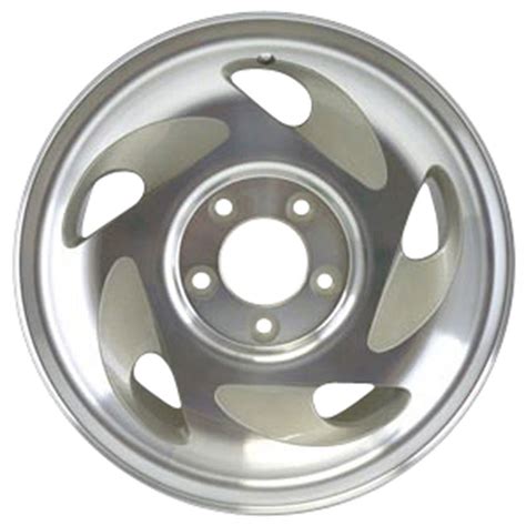 97 98 99 00 Ford F150 Expedition 17x7 5 Factory Machined Silver Wheel Rim 3196 Ebay