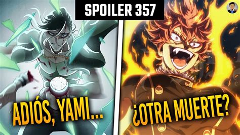 Black Clover Spoiler Jack Ha Muerto Eso Parece Y Mereoleona