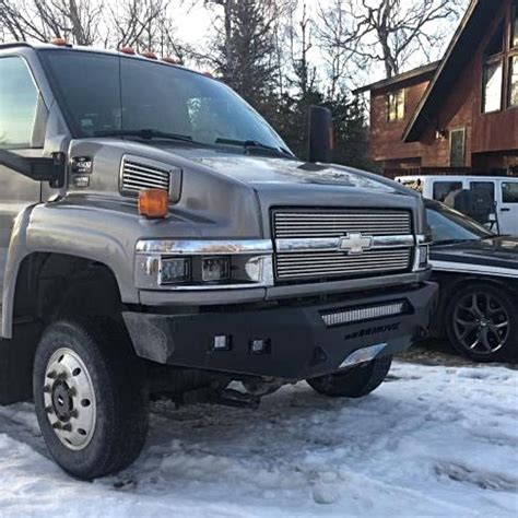 Chevy Kodiak Customer Gallery Move Bumpers